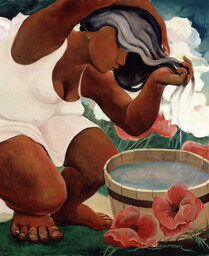 Bath: The Rain Barrel